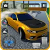 Dodge Charger Hellcat Drift 3D icon