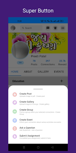 Bai B.S. Bengallee GH School Screen 3