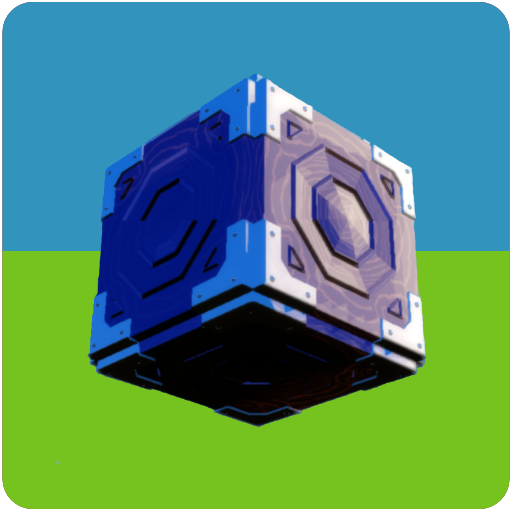 Which Way Round by Luduxia logo