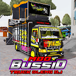 Cover Image of Download Mod Bussid Truk Oleng Dj  APK