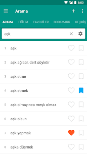 Türkçe sözlük – Offline APK İndir 2