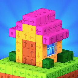 Block Away 3D Mod Apk