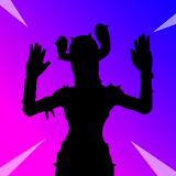 Dances & Emotes from Battle Royale icon