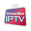 StreamBox - IPTV Player icon