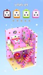 screenshot of Screw Sort 3D