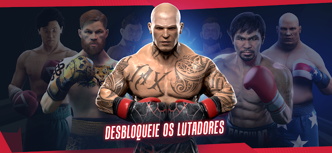 Real Boxing 2 ROCKY v1.54.0 MOD APK 9