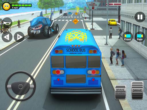 School Bus Simulator Driving Gallery 10