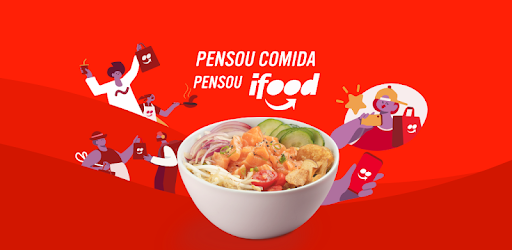 iFood Delivery de Comida cover