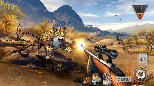 Code Triche DEER HUNTER CLASSIC  APK MOD (Astuce) screenshots 3