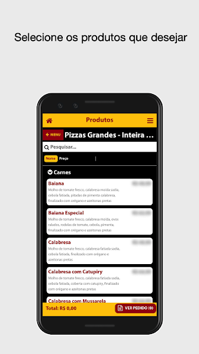 Pizzaria do Dudu Screen 2