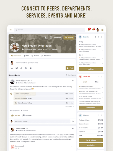 MyLindenwood screenshot 10
