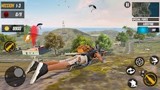New Survival Squad Free Fire Shooting Game 2021のおすすめ画像4