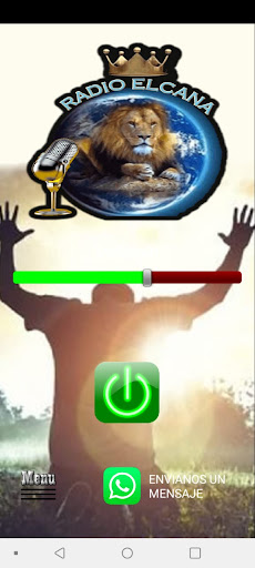 Radio Elcana Screen 2