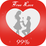 True love test icon