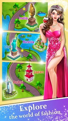 My Fashion Fantasy Star Story - Screenshot 1