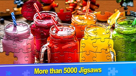 ColorPlanet® Jigsaw Puzzle