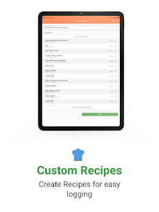 Cronometer - Calorie Counter