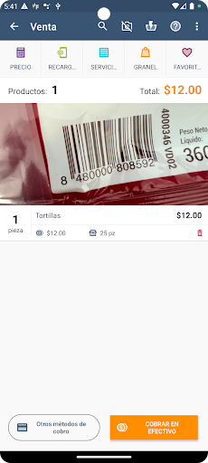 Tiendatek POS - Punto de Venta screenshot 2