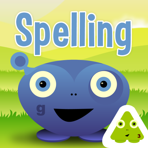 Squeebles Spelling Test 9.1 Icon