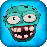 Monsters Zombie Evolution - clicker tap free game icon