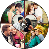 Love Video Collage Maker - Love Collage Maker icon