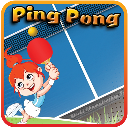 Ping Pong Table Tennis 1.3.1 Icon