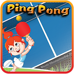 Cover Image of ดาวน์โหลด Ping Pong Table Tennis  APK