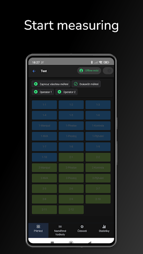 LEAN tools by API Screen 2
