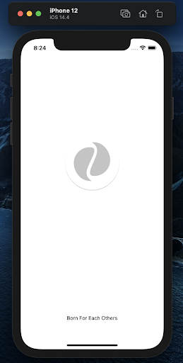Android application Born for each others screenshort