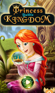 Princess Bubble Kingdom – Fun Bubble Shooter Game 2