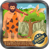 Firstman : Adam & Eve, Love Story & Game Adventure icon