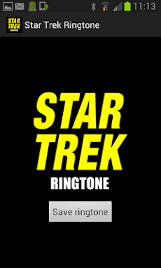 Ringtone Inspired by Star Trekのおすすめ画像1