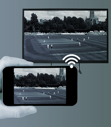 MiraCast For Android To TV