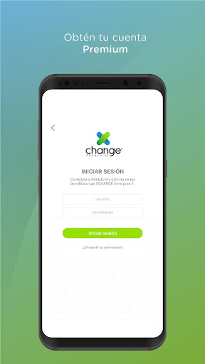 Xchange Screenshot 1 - AppWisp.com