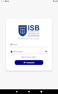 ISB Scolarité