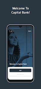 Imágen 1 Capital Bank Mobile – Jordan android
