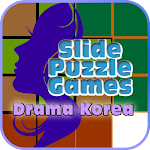 Cover Image of Download Drama Korea Slide Puzzle Games  APK