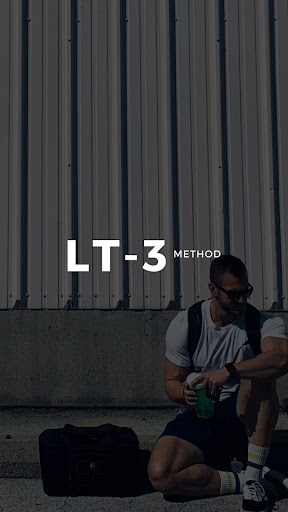 Android application LT3 Method screenshort