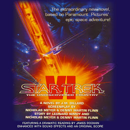 Icon image STAR TREK VI: THE UNDISCOVERED COUNTRY