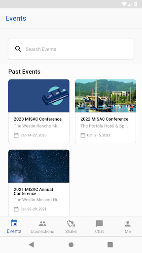 MISAC 2023 Annual Conference Screen 2
