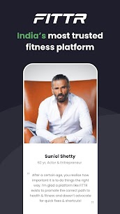 Fittr Health & Fitness Coach Apk Download New* 1