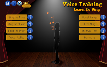 Voice Training - Learn To Sing