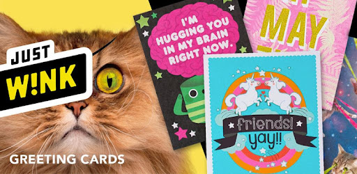 justWink Greeting Cards