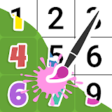 Sudoku: free classic puzzle game with themes icon