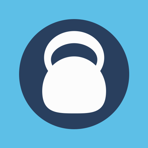 Kettlebell Workout Wizard — WO  Icon