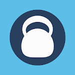 Cover Image of Baixar Kettlebell Workout Wizard — WO  APK