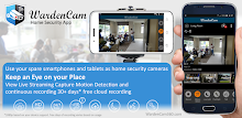 Home Security Camera WardenCam APK