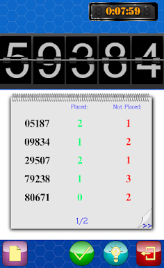 Pastimes Sudokus - Screenshot 3