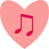 Love songs icon