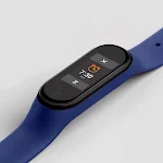 Cover Image of ダウンロード WatchFaces for Mi Band 5 - Minimal Edition 1.0 APK